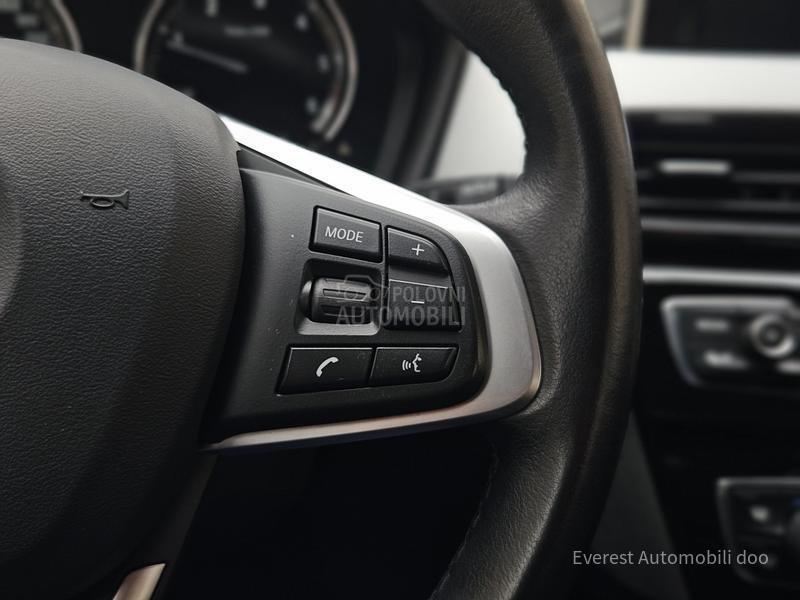 BMW X1 2.0D/NARDO/MATRIX