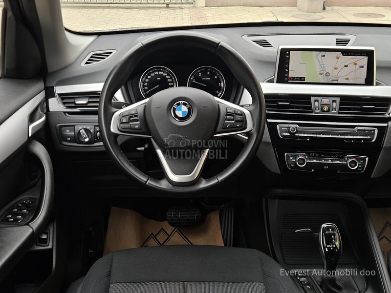 BMW X1 2.0D/NARDO/MATRIX