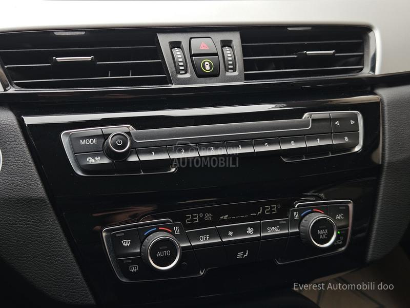 BMW X1 2.0D/NARDO/MATRIX