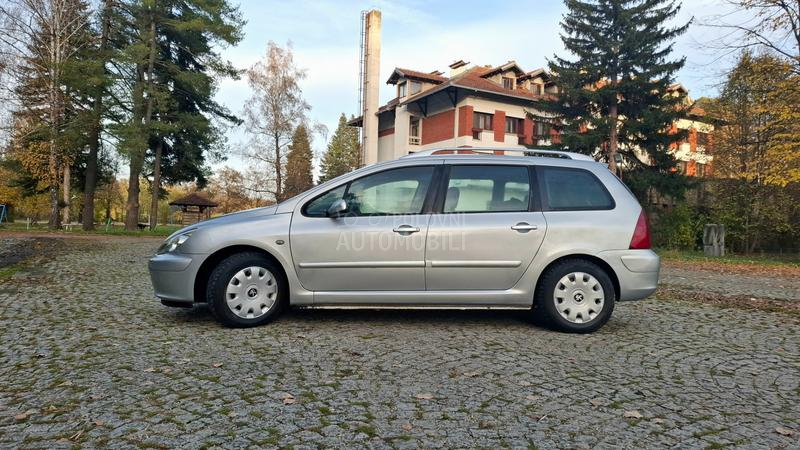 Peugeot 307 SW