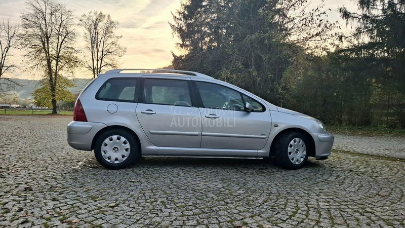 Peugeot 307 SW