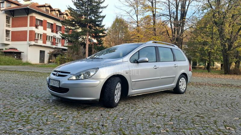 Peugeot 307 SW