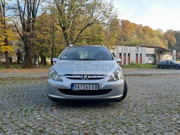 Peugeot 307 SW