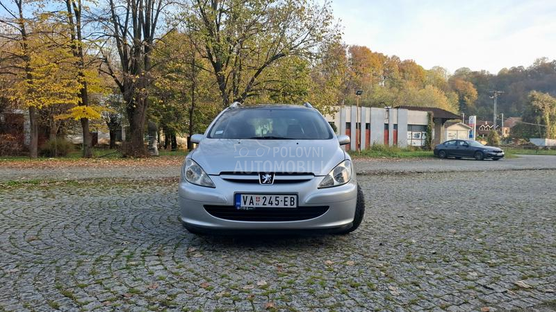 Peugeot 307 SW