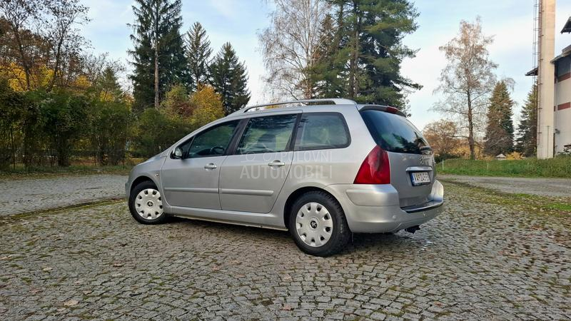 Peugeot 307 SW