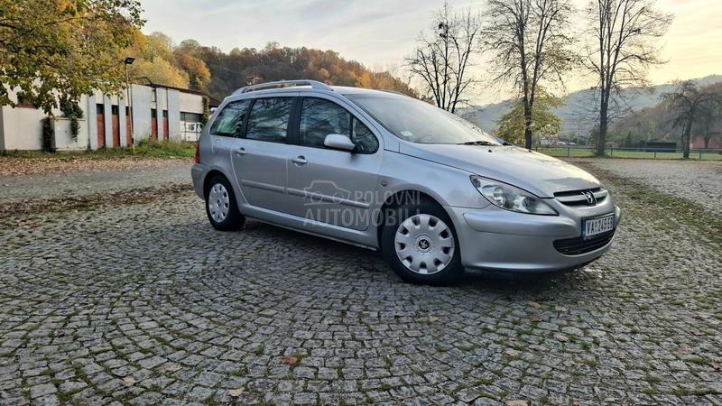 Peugeot 307 SW