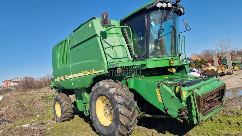 John Deere wts9680i