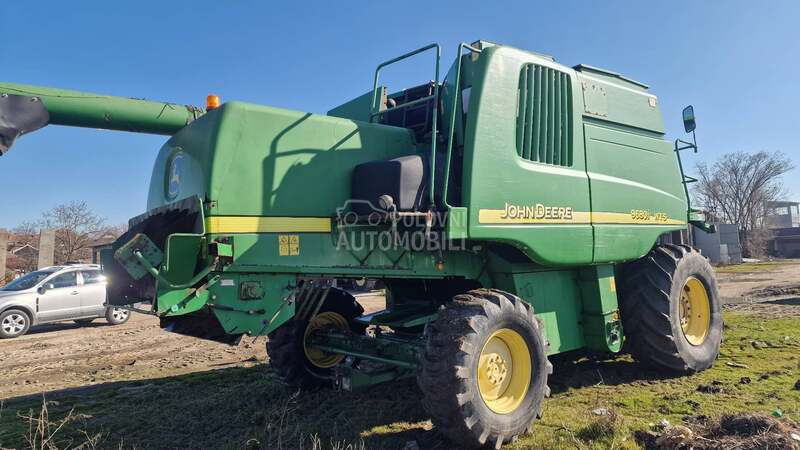 John Deere wts9680i