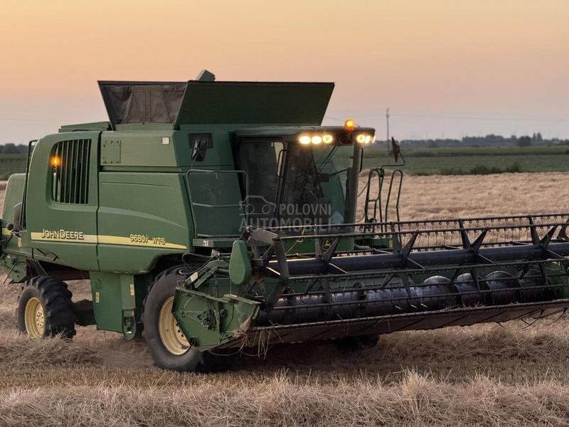 John Deere wts9680i