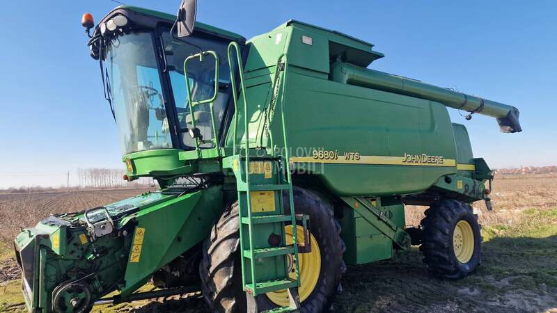 John Deere wts9680i