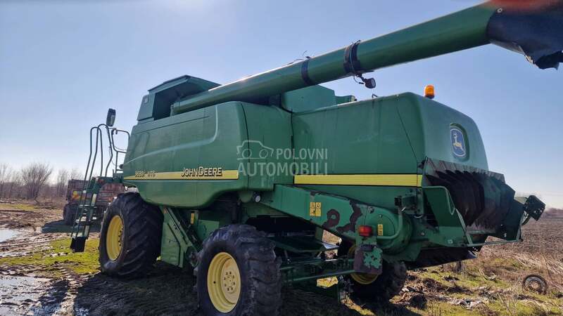 John Deere wts9680i