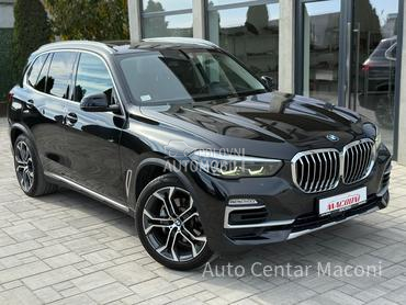BMW X5 3.0 d Xdrive
