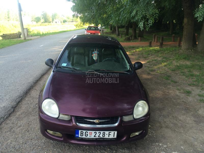 Chrysler Neon 2.0 LX