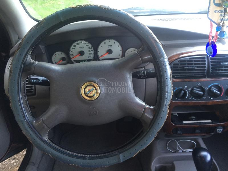 Chrysler Neon 2.0 LX