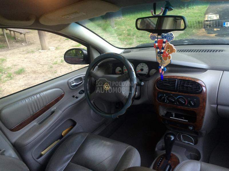 Chrysler Neon 2.0 LX