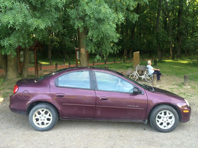 Chrysler Neon 2.0 LX