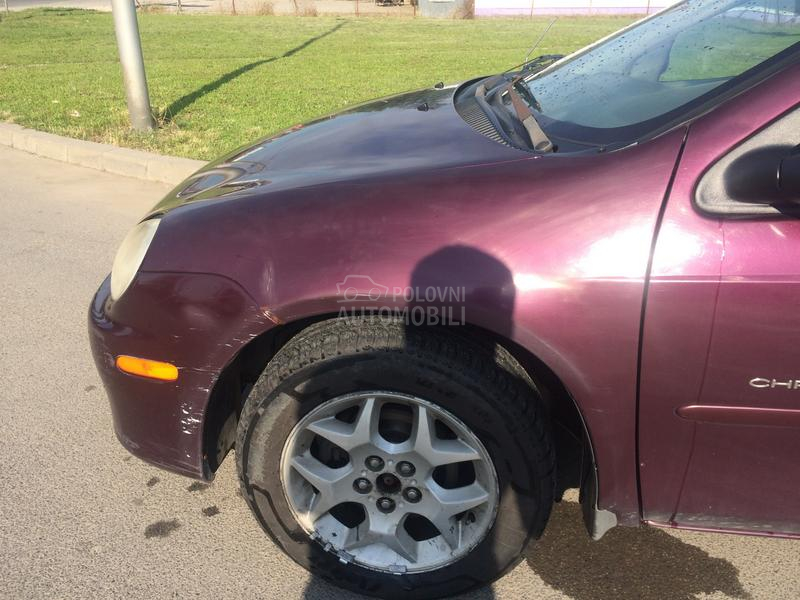 Chrysler Neon 2.0 LX