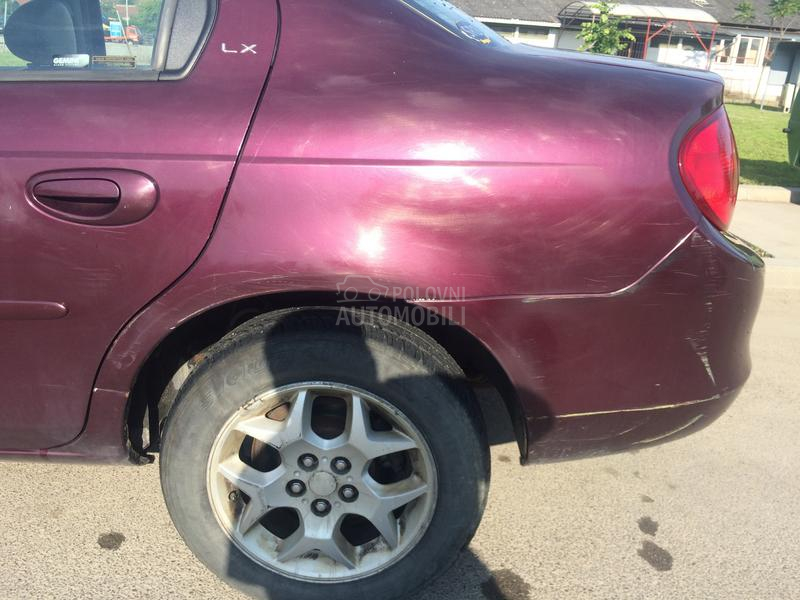 Chrysler Neon 2.0 LX