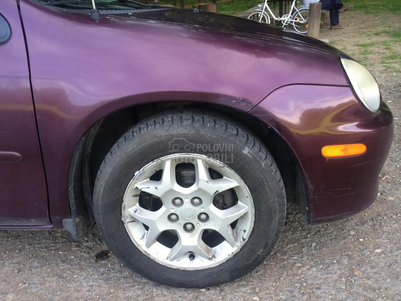 Chrysler Neon 2.0 LX