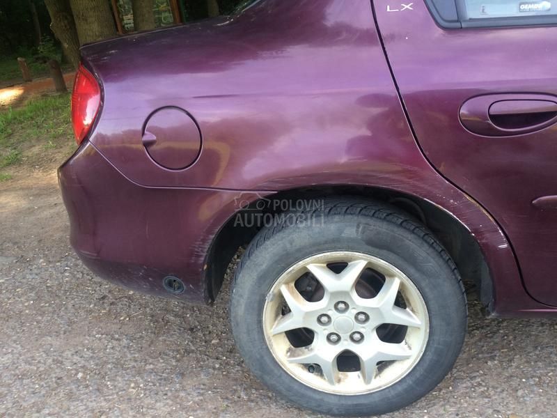 Chrysler Neon 2.0 LX