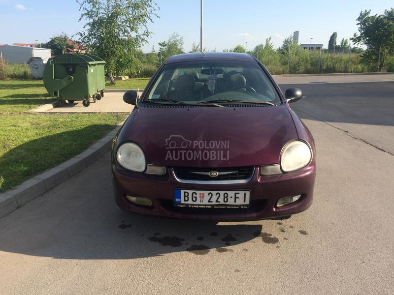 Chrysler Neon 2.0 LX