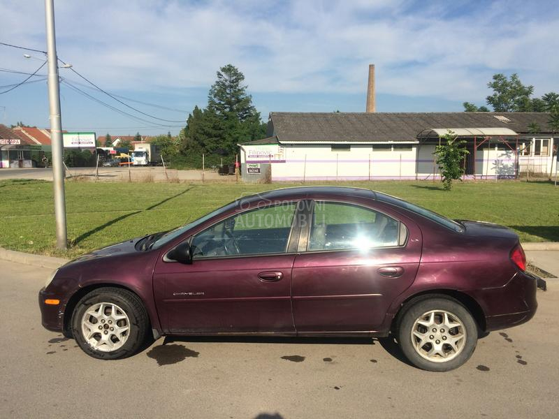 Chrysler Neon 2.0 LX