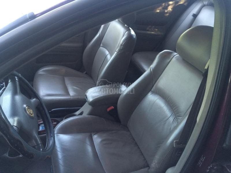 Chrysler Neon 2.0 LX