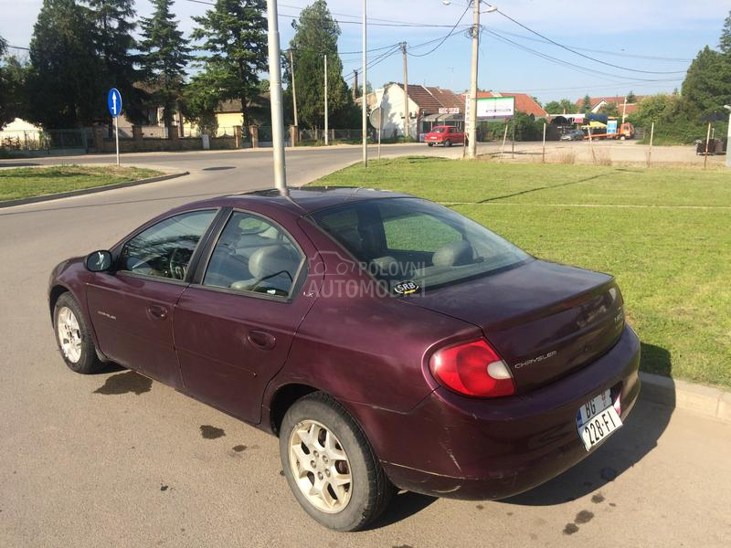 Chrysler Neon 2.0 LX