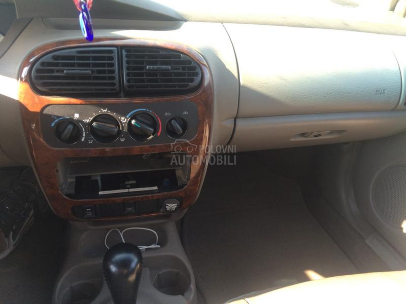 Chrysler Neon 2.0 LX