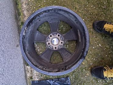 Aluminijumske felne G M Portal 17" 5 x 114