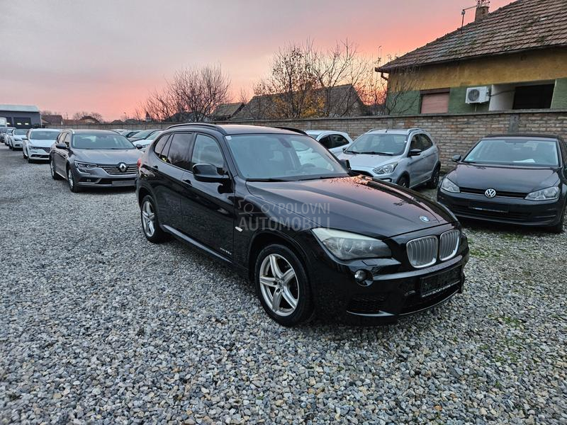 BMW X1 Xdrive 23d M
