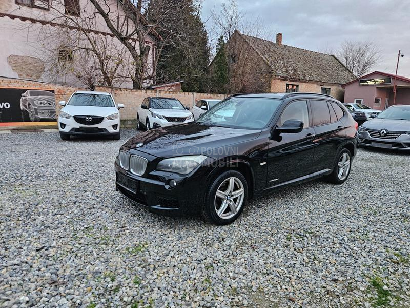 BMW X1 Xdrive 23d M