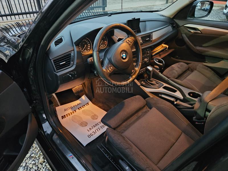 BMW X1 Xdrive 23d M