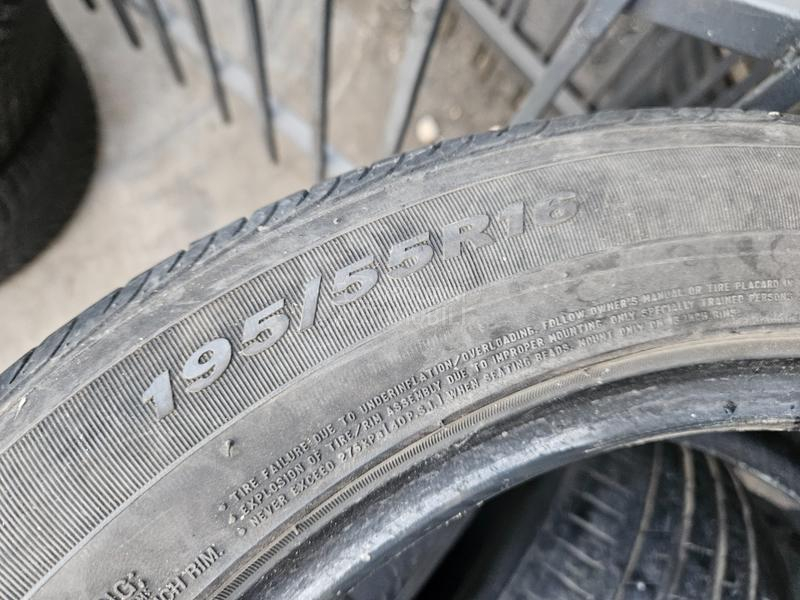 Nexen 195/55 R16 Letnja