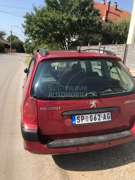 Peugeot 307 
