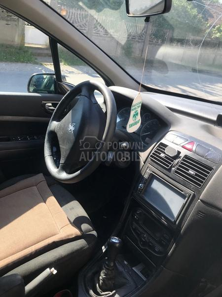 Peugeot 307 