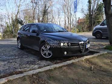 Alfa Romeo 159 1.9 jtdm
