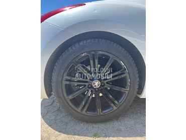 Aluminijumske felne rcz 18" 5 x 108