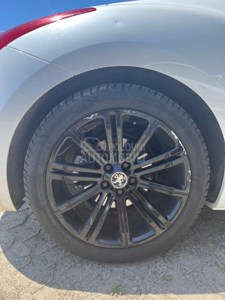 Aluminijumske felne rcz 18" 5 x 108