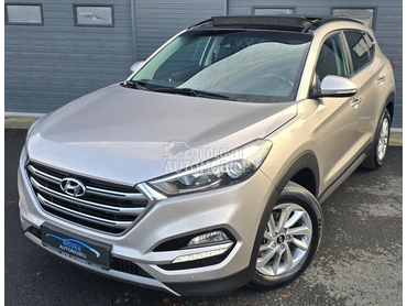 Hyundai Tucson 1.7CRDI PANO