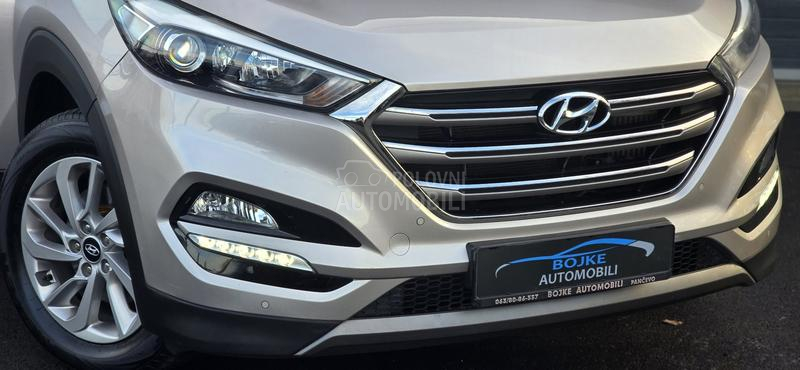 Hyundai Tucson 1.7CRDI PANO