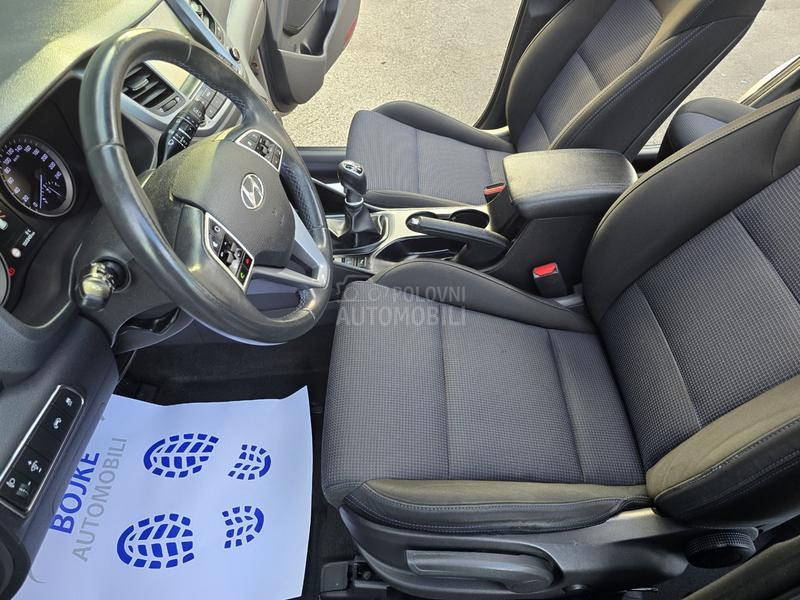 Hyundai Tucson 1.7CRDI PANO