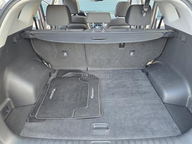 Hyundai Tucson 1.7CRDI PANO