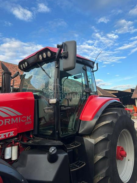 McCormick ZTX 280