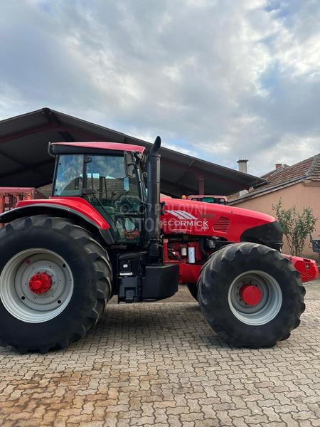 McCormick ZTX 280