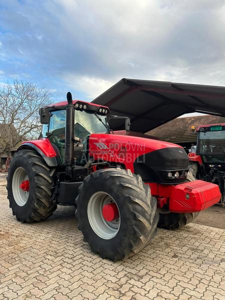McCormick ZTX 280