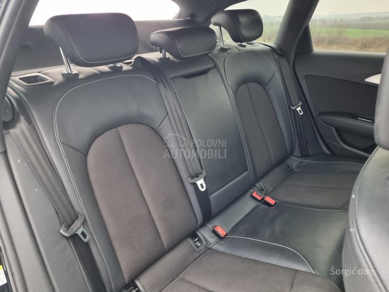 Audi A6 2.0TDI QUATRO JASTUK