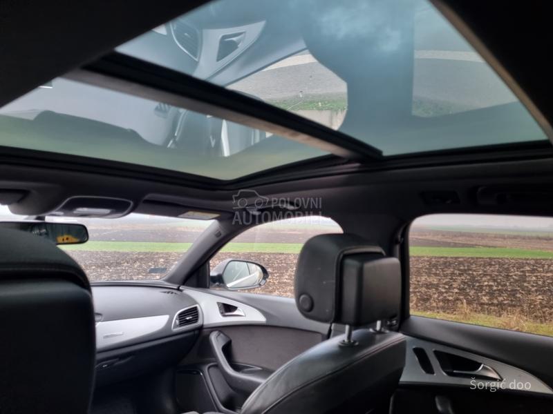 Audi A6 2.0TDI QUATRO JASTUK