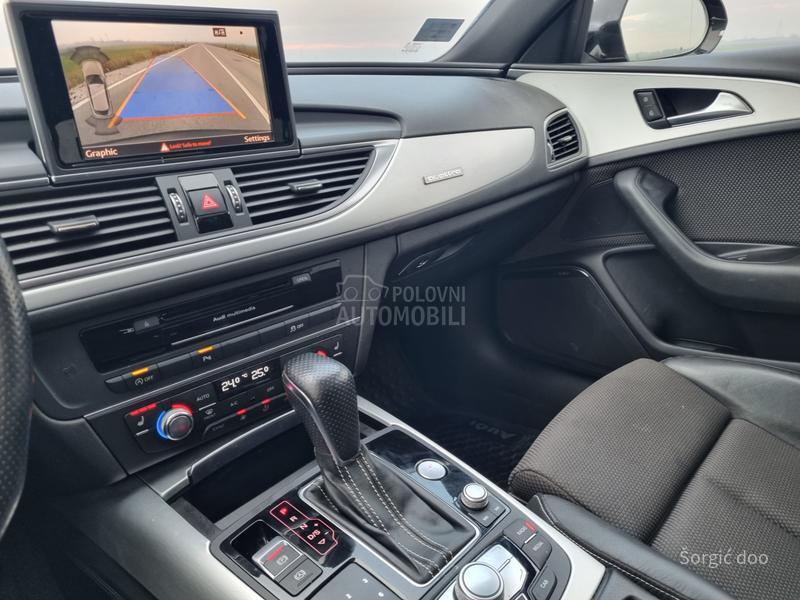 Audi A6 2.0TDI QUATRO JASTUK