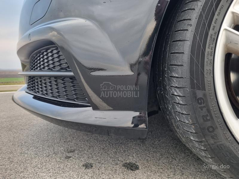 Audi A6 2.0TDI QUATRO JASTUK